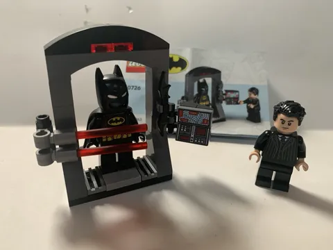 lego batman 30726 polybag set  - 100% complete with original instructions 