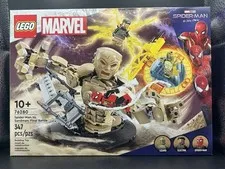 LEGO Super Heroes: Spider-Man Vs. Sandman: Final Battle (76280) - NEW/SEALED