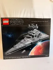⭐ LEGO 75252 Imperial Star Destroyer Sealed Retired UCS Star Wars Collector Set