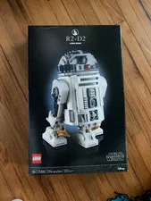 LEGO Star Wars R2-D2 75308 Brand New Sealed in Box Retired 2021 NIB