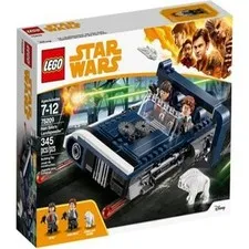 LEGO Star Wars: Han Solo's Landspeeder (75209)