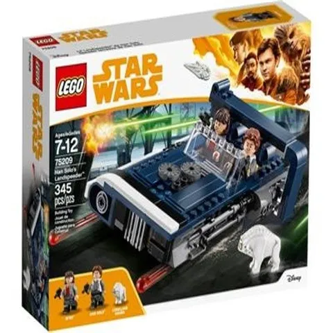 LEGO Star Wars: Han Solo's Landspeeder (75209)
