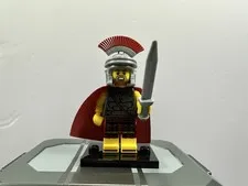 Lego Roman Commander 71001 Collectible Series 10 Minifigures