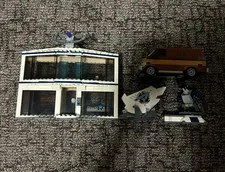LEGO Marvel Avengers Loose Builds