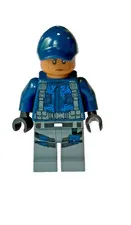 Lego ACU Trooper 75916 Ball Cap Jurassic World Minifigure