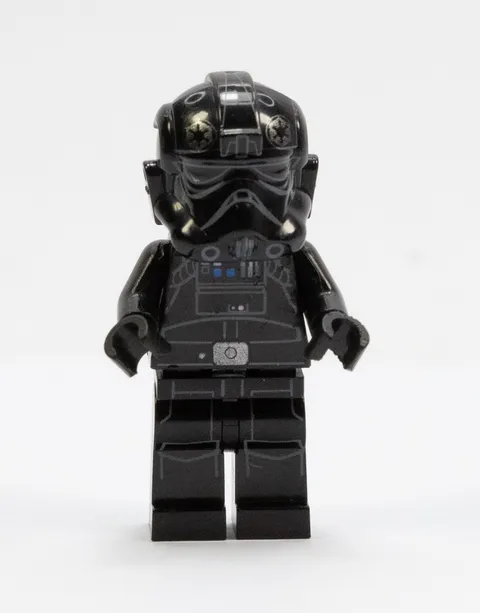 LEGO Star Wars Imperial TIE Bomber Pilot sw1251 Minifigure Genuine VGC Loose