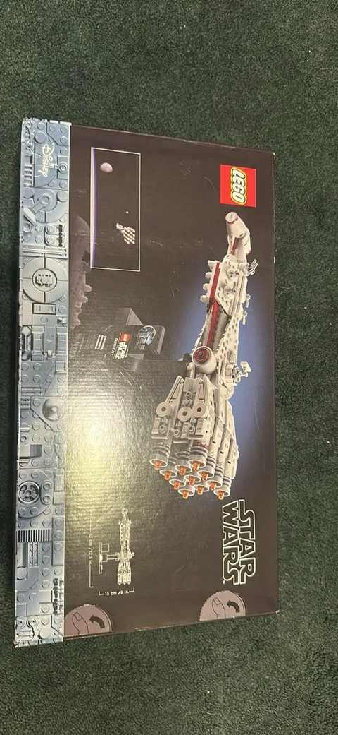 LEGO Star Wars 75376 Tantive IV 25th Anniversary