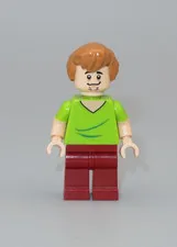 LEGO Shaggy Scooby Doo minifigure 75900 75901 71206