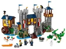 LEGO CREATOR: Medieval Castle (31120) 100% complete with instructions