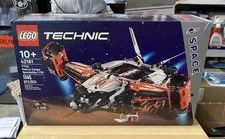 LEGO TECHNIC: Vtol Heavy Cargo Spaceship Lt81 (42181) NEW/SEALED