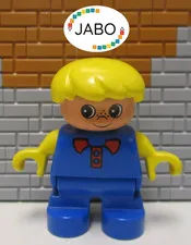 (P14/6/1) Lego Duplo Figure Child