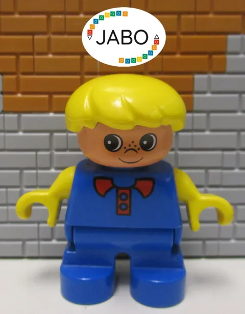 (P14/6/1) Lego Duplo Figure Child