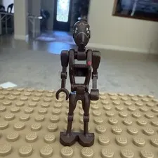 LEGO Star Wars Commando Droid (sw0359) 9488 Minifigure