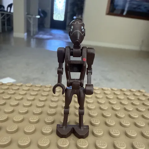 LEGO Star Wars Commando Droid (sw0359) 9488 Minifigure