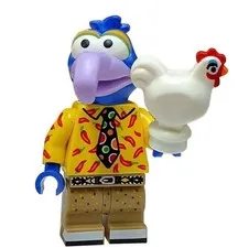 LEGO 71033 The Muppets Collectible Minifigures - Gonzo (SEALED)