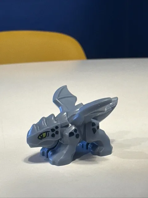 LEGO Ninjago Baby Blue Dragon Riyu Minifigure 71797 71792 71811 71796 BD23