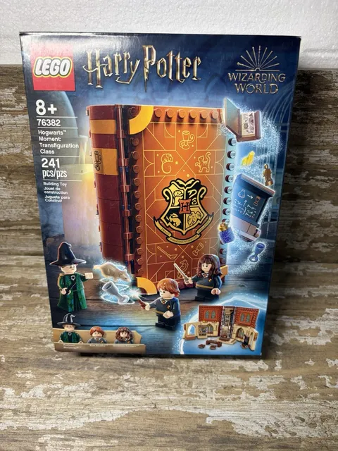 LEGO Harry Potter: Hogwarts Moment: Transfiguration Class (76382)
