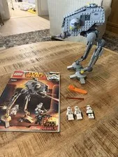 LEGO 75083 AT-DP Walker Star Wars Rebels - Used, Read Desc