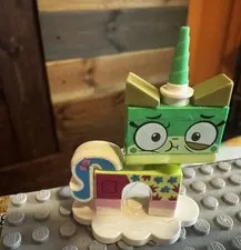 LEGO Unikitty Lot 7  Genuine LEGO Figures Heads Parts Puppycorn Mixed Bundle