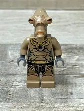 Lego Star Wars Geonosian Minifigure sw0320