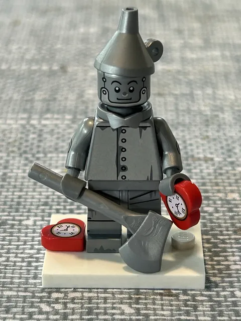 LEGO Minifigure - The Wizard of Oz / Lego Movie 2 - Tin Man (71023)