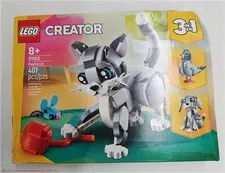 31163 LEGO Creator 3 in 1 Playful Cat Building Toy SEE DETAILS