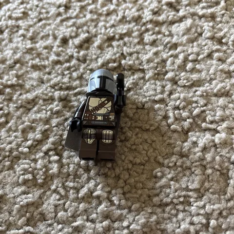LEGO Mandolorian Minifig 1 Count Star Wars sw1135