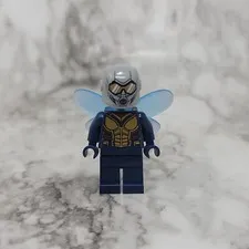 Lego The Wasp Minifigure Marvel 76109
