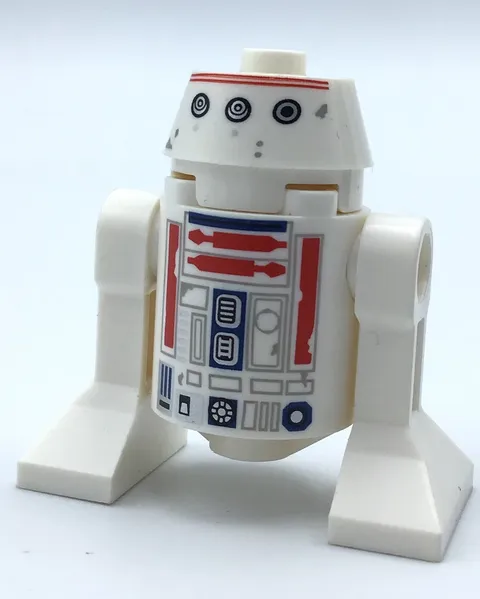 LEGO - Astromech Droid, R5-D4 - Star Wars Minifigure