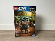 LEGO Star Wars Grogu, Baby Yoda (mandalorian apprentice) 75446 1200pc