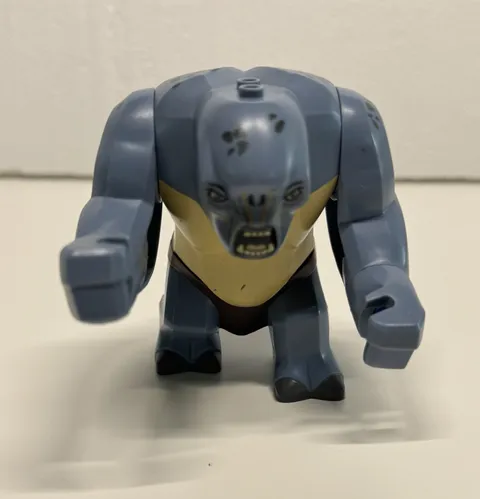 LEGO Big Fig Lord Of The Rings Cave Troll Authentic