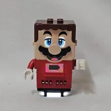 LEGO Super Mario Adventures Starter Course Interactive MARIO FIGURE Bluetooth