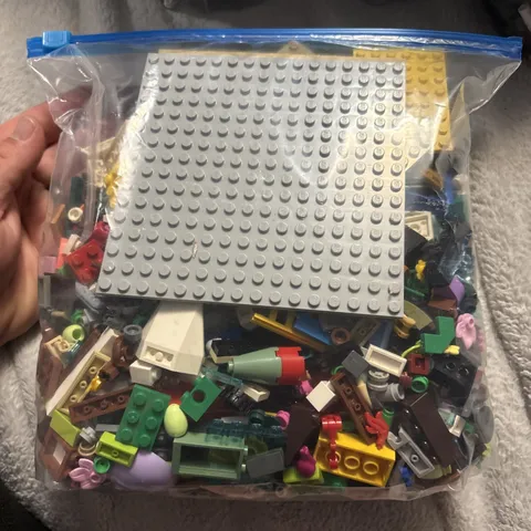 Lego Lot HUGE 11.5 Pounds Random Mixed Pieces Bulk  Miscellaneous