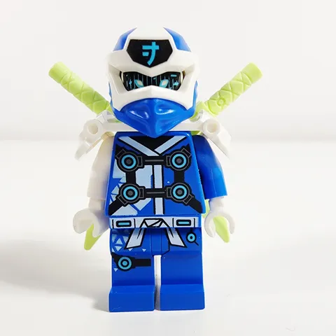 Lego Digi Jay Minifigure Ninjago Prime Empire 71712 71708 71709 71711 njo0563