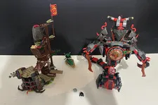 LEGO NINJAGO: Dawn of Iron Doom (70626)