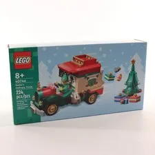 Lego Santa's Delivery Truck Building Set 40746 224 Pieces Christmas SEALED NEW