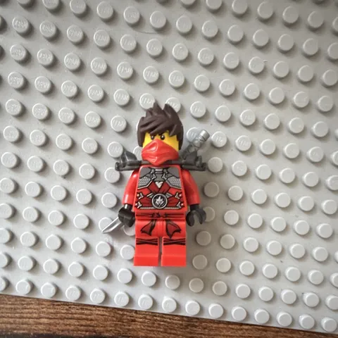 LEGO NINJAGO Ninjago 5004077 Minifigure Target Exclusive No Box