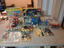 vintage Lego lot, space, legoland, 6971, 6375, 402 and more!