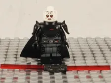 LEGO Star Wars Grand Inquisitor Minifigure sw1222 Double Lightsaber 75336