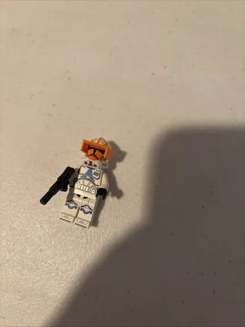 LEGO Star Wars Clone Captain Vaughn 75359 sw1277 Minifigure