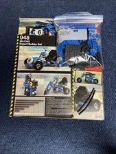 LEGO Technic 948 Go-Kart 99.99% Complete W/Partial Box & Book 