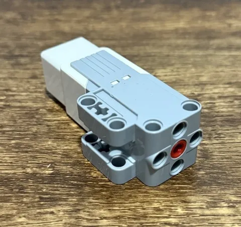 LEGO 2011 MINDSTORMS EV3 Medium Servo Motor [Part No. 45503] Untested