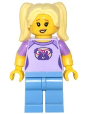 LEGO: Babysitter Series 16 (col259)