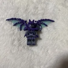 LEGO Nexo Knights Minifigure Gargoyle Blue Wings nex081 mini figure 