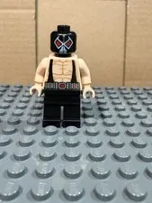 LEGO Minifigure Batman II: Bane light nougat hands sh0009 * RARE