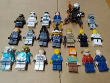 Lot Of  LEGO Minifigures Pre Owned #2