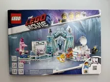 LEGO The Lego Movie 2 Shimmer & Shine Sparkle Spa *INSTRUCTION MANUAL ONLY