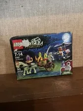 Brand New LEGO Monster Fighters 9462 The Mummy 90 Pcs Retired Set
