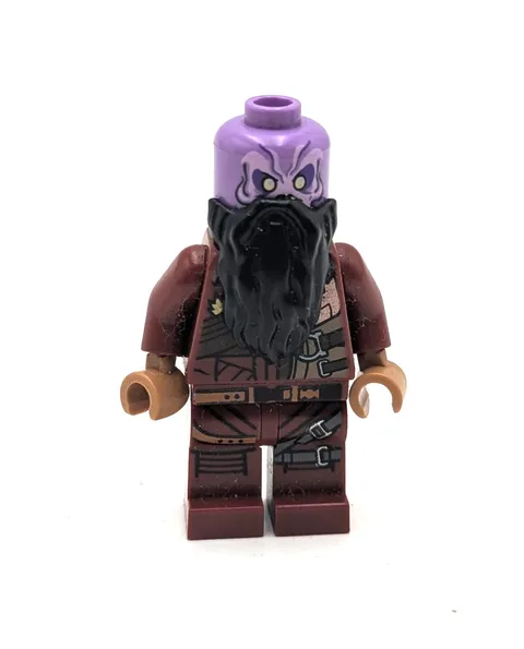 LEGO Guardians of the Galaxy Minifigure TASERFACE set 76079 Ravager Attack