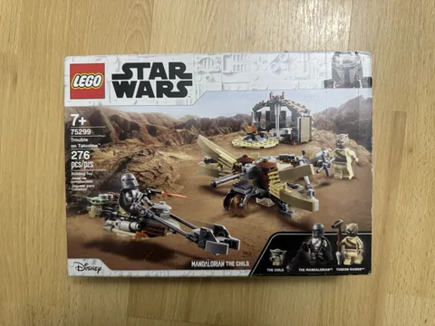 LEGO Star Wars 75299 Trouble on Tatooine (Sealed)